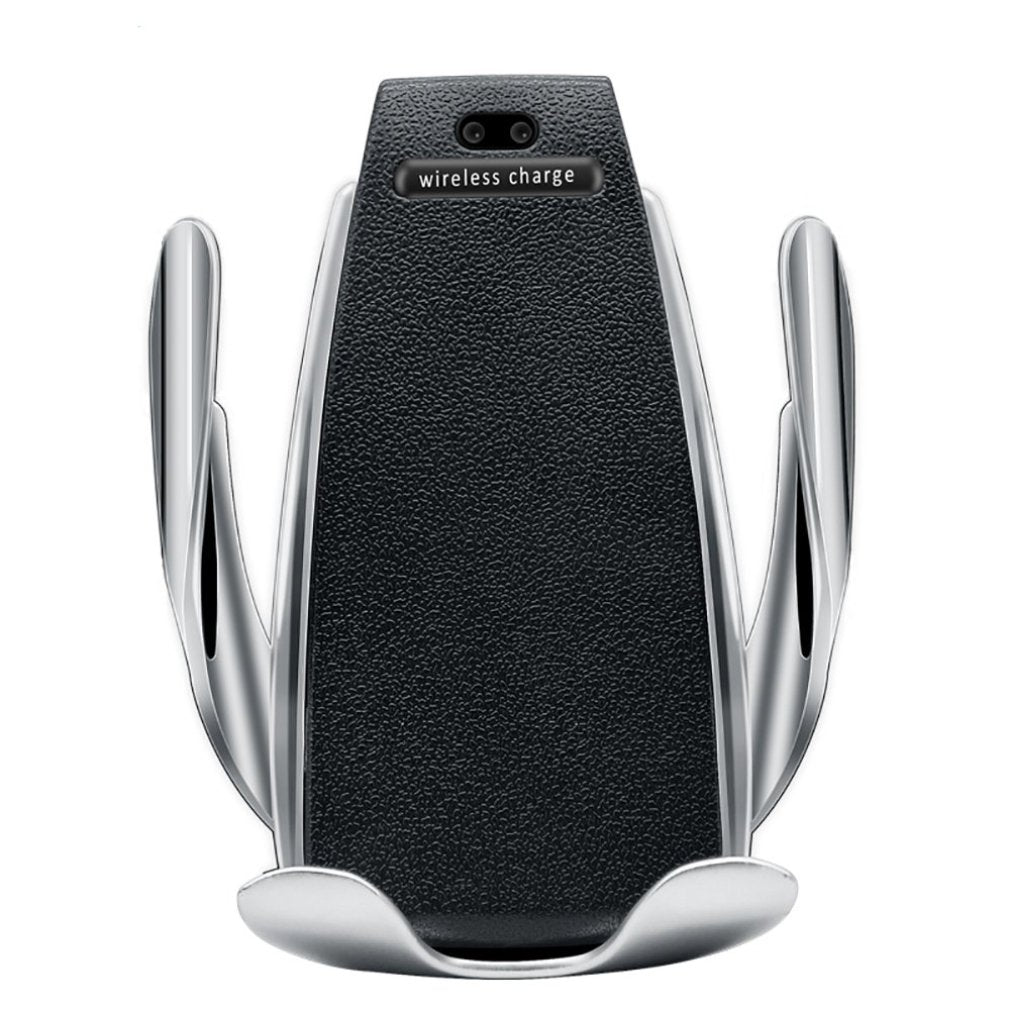 Car Wireless Charger 10W Induction Car Fast Wireless Charging with Car Phone Holder S5