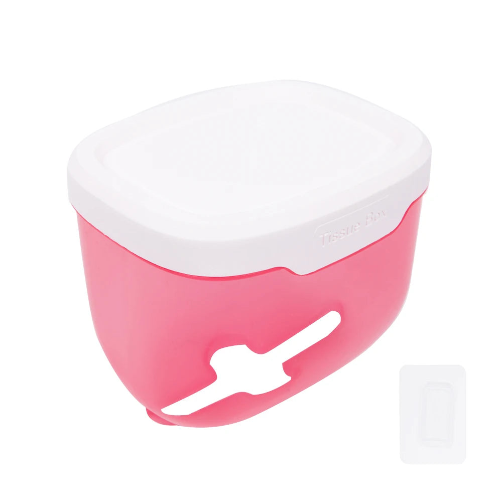 1PC Waterproof Toilet Water Dispenser Toilet Paper Holder Bathroom Tissue Box with Top Storage Table Wall Paper Storage Box